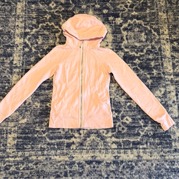 lululemon athletica Jackets & Blazers - Lululemon Scuba